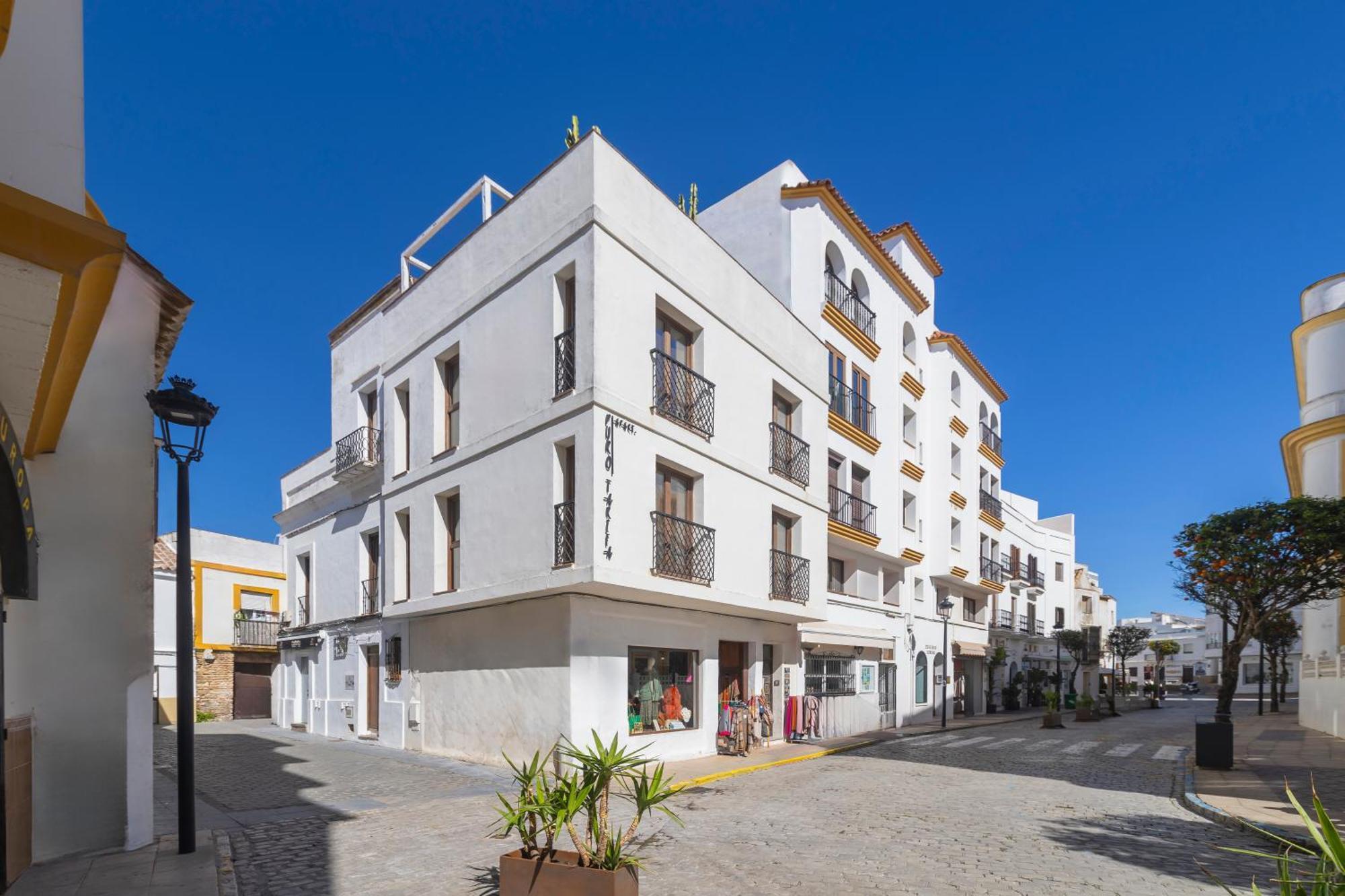 Apartamento Bhost - Puro Tarifa Exterior foto